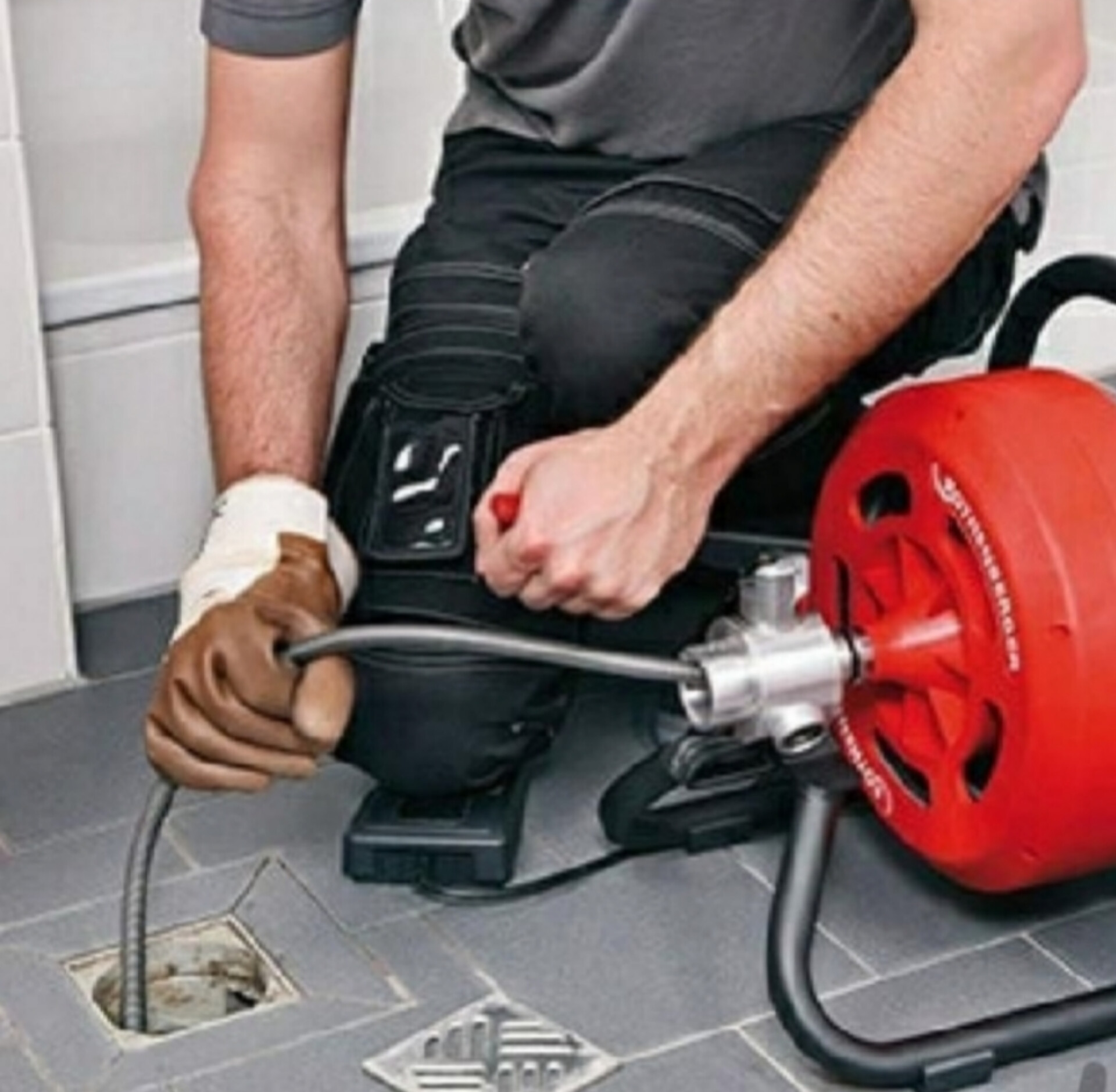 لوله بازکنی با دستگاه برقی 09128151030