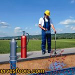 نشت یابی زنجان